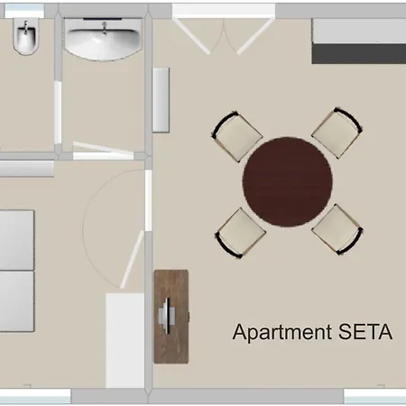 Apartment 1780