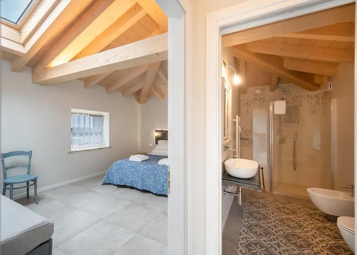 1780 Apartman Caprino Veronese