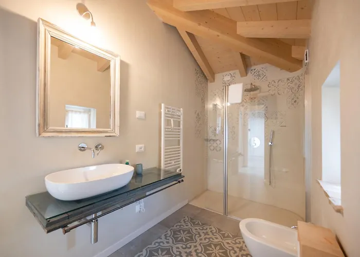 Apartman 1780 Caprino Veronese